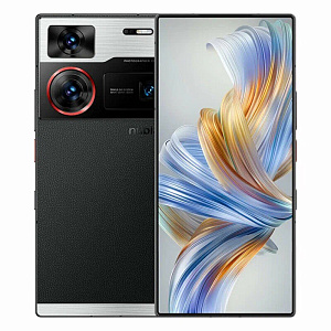 Смартфон Nubia Z60 Ultra 16/512Gb Photographer Edition Global (Черный, Global, 512 ГБ, Dual nanoSim, 16 ГБ, Без Rustore)