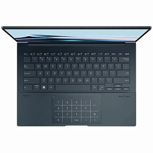 Ноутбук ASUS ZenBook 14 UX3405MA-QD183W (Core Ultra 7 155H/16Gb/1Tb SSD/14"/Win11) (Синий, 16 ГБ, 1 ТБ, 14)
