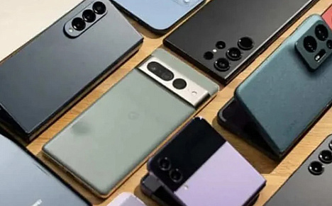 Самые мощные смартфоны первой половины 2025 года