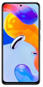 Смартфон Xiaomi Redmi Note 11 Pro 5G 6/128GB Global (Серый, 128 ГБ, 6 ГБ, Global, Dual nanoSim, Без Rustore)