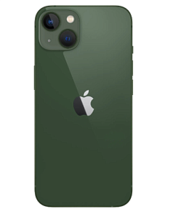 Смартфон Apple iPhone 13 256GB (256 ГБ, Зелёный, 4 ГБ, Global, nanoSim+eSim, Без Rustore)