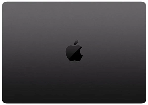 Ноутбук Apple MacBook Pro 16 2023 (M3 Pro 12-Core, GPU 18-Core, 36GB, 512GB) (Черный, 36 ГБ, 512 ГБ, MRW23)