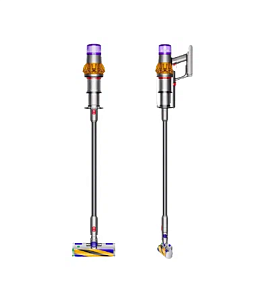 Пылесос Dyson V15 Detect Absolute (Серебристый)