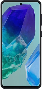 Смартфон Samsung Galaxy M55 5G 8/256GB (Чёрный, 8 ГБ, 256 ГБ, Global, Dual nanoSim, Без Rustore)