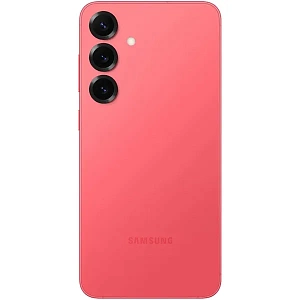 Смартфон Samsung Galaxy S25 12/128GB (Красный, 12 ГБ, 128 ГБ, nanoSim+eSim, Global, S931B, Без Rustore)