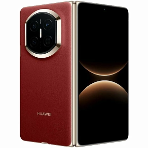 Смартфон Huawei Mate X7 (16 ГБ, 512 ГБ, Красный, nanoSim+eSim, Global, Без Rustore)