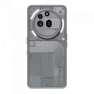 Смартфон Nothing Phone (3a) Pro (Серый, 12 ГБ, 256 ГБ, nanoSim+eSim, Global, Без Rustore)