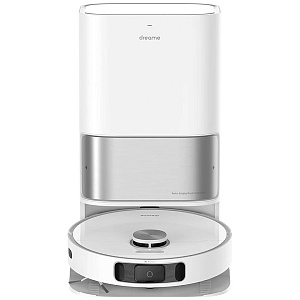 Робот-пылесос Dreame L10S Ultra EU (Белый, Global)