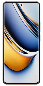 Смартфон Realme 11 Pro Plus 12/512GB (12 ГБ, 512 ГБ, Бежевый, Global, Dual nanoSim, Без Rustore)