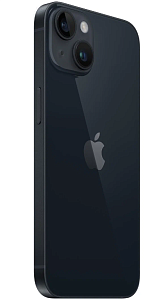 Смартфон Apple iPhone 14 256GB eSIM (256 ГБ, Чёрный, США, 6 ГБ, eSim, Без Rustore)