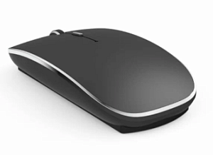 Беспроводная мышь Wimice Dual WM101 (Чёрный)