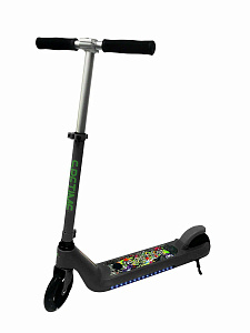 Электросамокат Spetime Electric Kickscooter E8 (Черный)