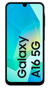 Смартфон Samsung Galaxy A16 4/128GB (Черный, 4 ГБ, 128 ГБ, Dual nanoSim, Global, Без Rustore)
