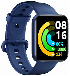 Умные часы Poco Watch GL (Синий)