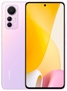 Смартфон Xiaomi 12 Lite 6/128GB Global (6 ГБ, 128 ГБ, Розовый, Global, Dual nanoSim, Без Rustore)