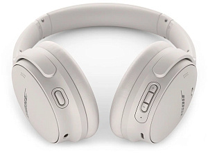 Беспроводные наушники Bose QuietComfort 45 (Бежевый)
