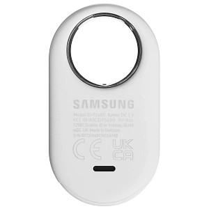 Беспроводная метка Samsung Galaxy SmartTag2 EI-T5600 (Белый, 4шт)
