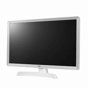 Телевизор LG 24TQ510S-WZ (Светло-Серый, 24")