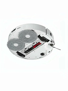 Робот-пылесос Roborock Qrevo EdgeC (Белый)