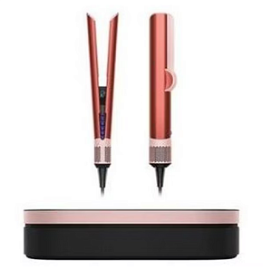 Выпрямитель для волос Dyson Airstrait HT01 (Strawbery Bronze/Blush Pink)