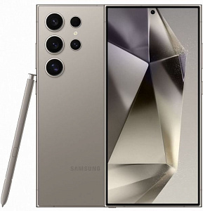 Смартфон Samsung Galaxy S24 Ultra 12/512GB SM-S928B (Светло-серый, 512 ГБ, 12 ГБ, Global, nanoSim+eSim, Без Rustore)