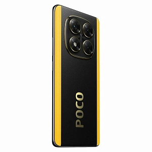 Смартфон Xiaomi POCO X7 12/512GB (Черный, 12 ГБ, 512 ГБ, Global, Dual nanoSim, Без Rustore)