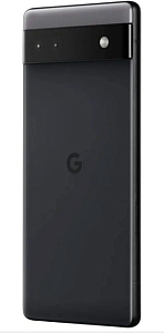 Смартфон Google Pixel 6a 6/128GB US (Черный, 6 ГБ, 128 ГБ, США, nanoSim+eSim, Без Rustore)