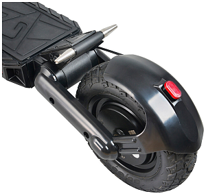 Электросамокат KUGOO Kirin G2 Pro (Чёрный)