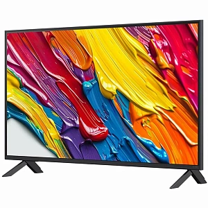 Телевизор LG 75QNED82A6B (Темно-синий, 75")