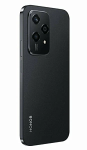 Смартфон Honor 200 Lite (12 ГБ, 256 ГБ, Чёрный, Dual nanoSim, Global, Без Rustore)
