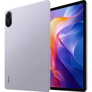Планшет Xiaomi Redmi Pad 2 (Фиолетовый, 8 ГБ, 256 ГБ, Wi‑Fi, Global, Без Rustore)
