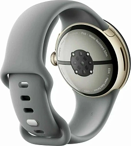 Умные часы Google Pixel Watch 3 41mm (Champagne Gold/Hazel)