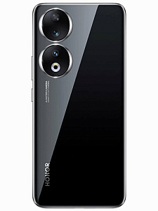 Смартфон Honor 90 12/512GB (Чёрный, 12 ГБ, 512 ГБ, Global, Dual nanoSim, Без Rustore)