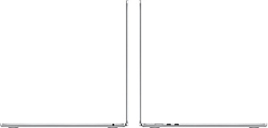 Ноутбук Apple MacBook Air 15 2023 (M2 8-Core, GPU 10-Core, 16GB, 1TB) (Серебристый, 16 ГБ, 1 ТБ)
