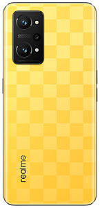 Смартфон Realme GT Neo 3T 8/128GB (Жёлтый, 128 ГБ, 8 ГБ, Global, Dual nanoSim, Без Rustore)