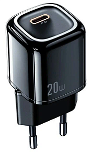 Сетевая зарядка Mcdodo 20W Mini PD Fast Charger CH-402 (Черный)