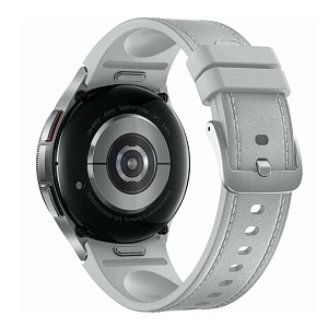 Умные часы Samsung Galaxy Watch6 Classic 47 мм LTE (Cеребристый)