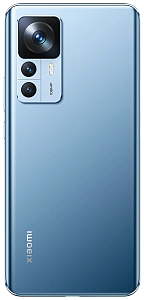 Смартфон Xiaomi 12T 8/256GB Global (8 ГБ, 256 ГБ, Голубой, Global, Dual nanoSim, Без Rustore)