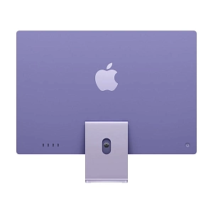 Моноблок Apple iMac 24 2024 (M4 10-Core, GPU 10-Core, 24GB, 512GB) (Фиолетовый, 24 ГБ, 512 ГБ)