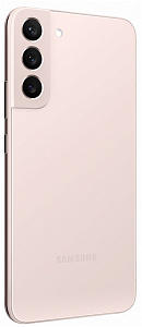 Смартфон Samsung Galaxy S22 Plus 8/256GB (RU/A) (Розовый, 256 ГБ, 8 ГБ, RU, nanoSim+eSim, Без Rustore)