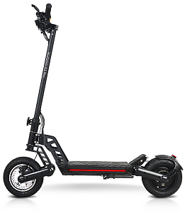 Электросамокат KUGOO Kirin G2 Pro (Чёрный)