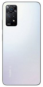 Смартфон Xiaomi Redmi Note 11 Pro 5G 6/128GB Global (Белый, 128 ГБ, 6 ГБ, Global, Dual nanoSim, Без Rustore)