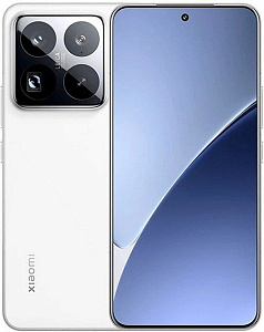 Смартфон Xiaomi 15 12/256GB (Белый, 12 ГБ, 256 ГБ, Global, nanoSim+eSim, Без Rustore)