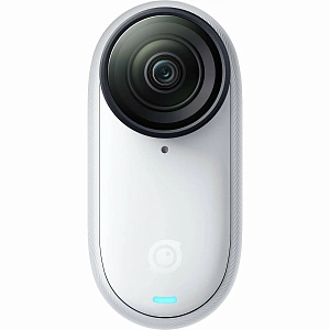 Экшн-камера Insta360 GO 3S 128GB (Белый, 128 ГБ)