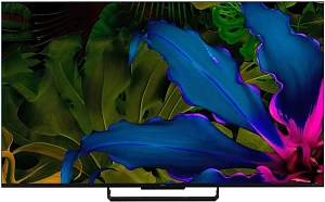 Телевизор Haier Smart TV S6 (Серый, 75")