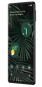 Смартфон Google Pixel 6 Pro 12/256GB JP (12 ГБ, 256 ГБ, Чёрный, Япония, nanoSim+eSim, Без Rustore)