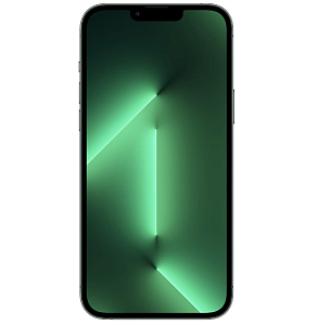 Смартфон Apple iPhone 13 Pro 128GB (128 ГБ, Зелёный, 6 ГБ, Global, nanoSim+eSim, Без Rustore)