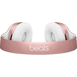Беспроводные наушники наушники Beats Solo3 Wireless (Розовое золото)