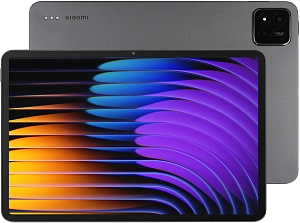 Планшет Xiaomi Pad 7 12/256GB (Черный, 12 ГБ, 256 ГБ, Без Rustore)
