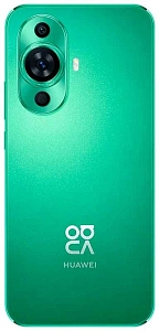 Смартфон Huawei Nova 11 8/256GB (Зеленый, 8 ГБ, 256 ГБ, Global, Dual nanoSim, Без Rustore)